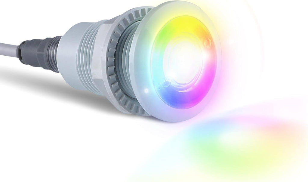 LED Pool Light Replacement for Jandy WaterColors 1.5 Inch
