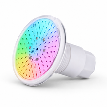 Micro 1.5 Inch Spa and Step Light - Small 100mm Face — front product view
