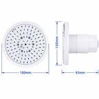 Micro 1.5 Inch Spa and Step Light - Small 100mm Face