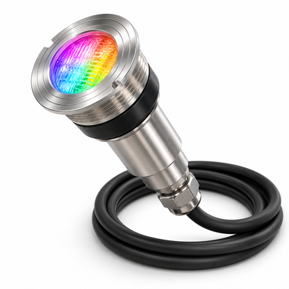 LED Pool Light Replacement for Pentair MicroBrite 1.5 Inch
