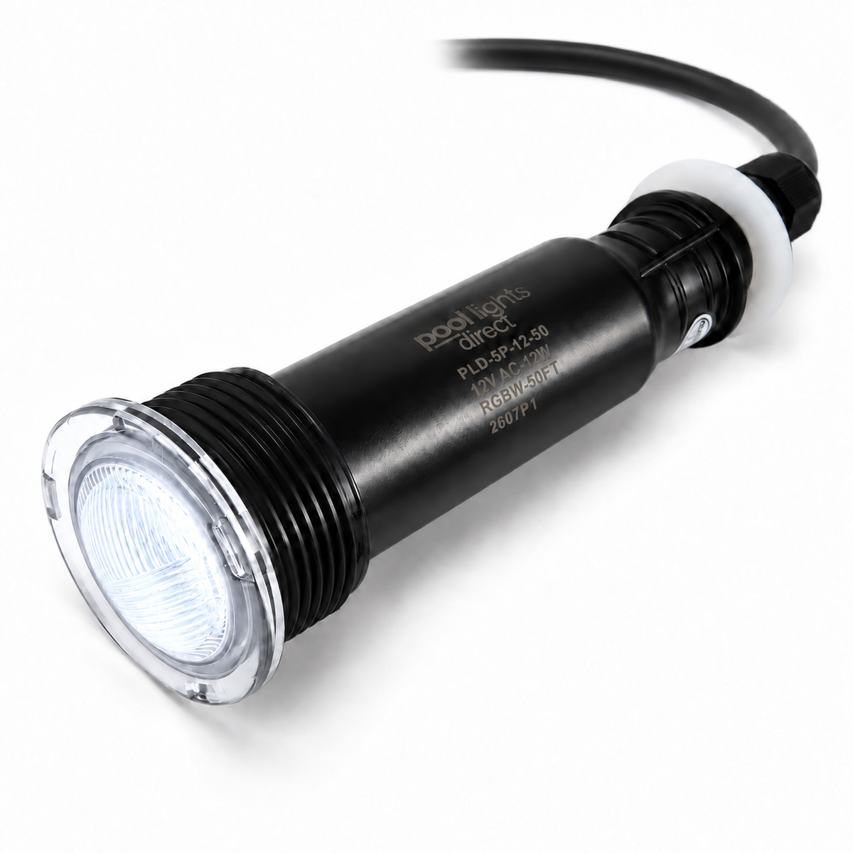 1.5 inch white LED pool light replacement for Pentair GloBrite and Jandy WaterColors, photo 2