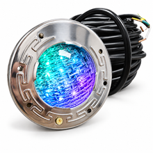 LED Spa Light Replacement for Pentair SpaBrite, IntelliBrite 5G Spa, SAL - 6 Inch Niche - RGBW
