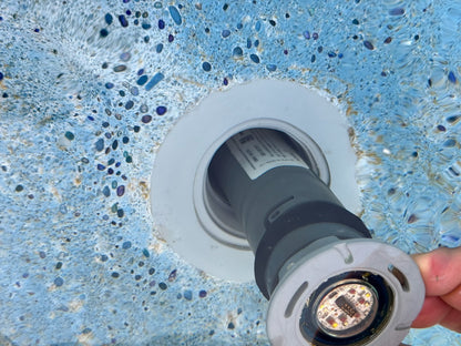 LED Pool Light Replacement for Hayward ColorLogic and CrystaLogic 1.5 Inch